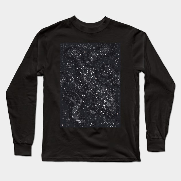 To The Stars Long Sleeve T-Shirt by KristinaStellar 